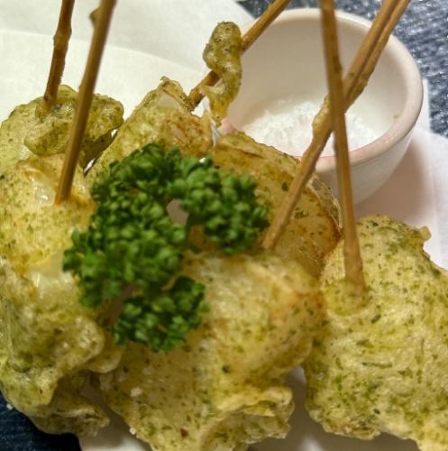 新玉磯辺揚げ