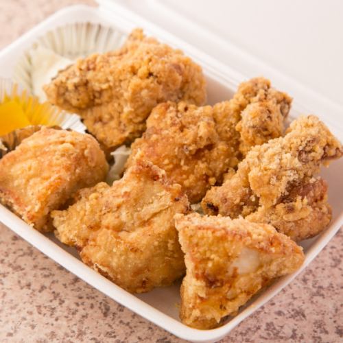 【からあげは290円～】