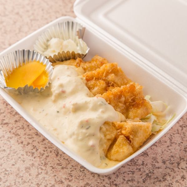 本場仕込み！≪鶏笑名物　チキン南蛮（1枚）≫
