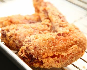 手羽先・唐揚げ（1本）