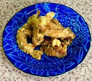 せせり唐揚（５本）