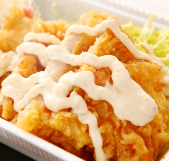 鶏笑名物チキン南蛮（１枚）