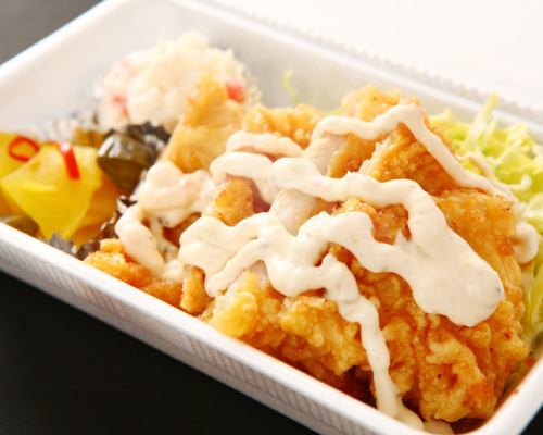 チキン南蛮弁当