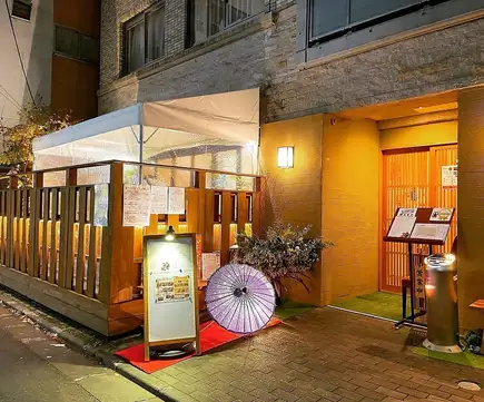 [Autumn Feast Course] All-you-can-drink included, 6,000 yen @ Enjoy the flavors of autumn with our recommended course♪