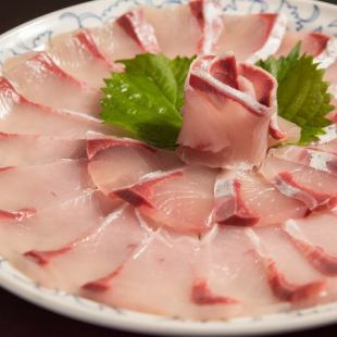 【鰤しゃぶコース約20枚】