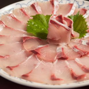 【鰤しゃぶコース約20枚】
