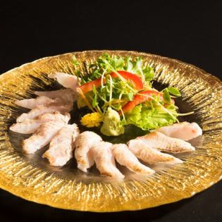 のどぐろ刺身