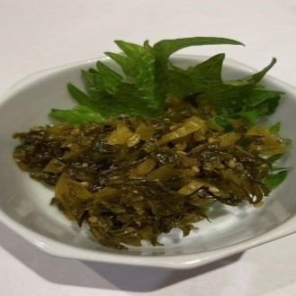 高菜炒め