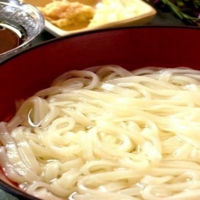 田村冷やしうどん