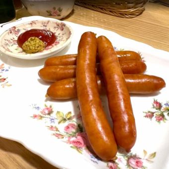 超辛チョリソー