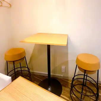 Table for 2 people