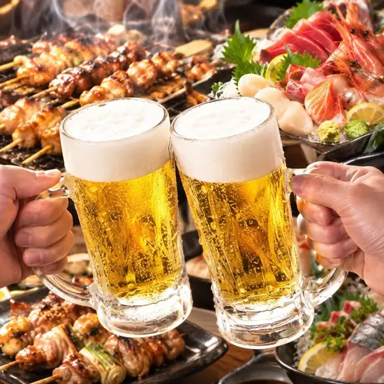 昼から飲める最高の贅沢を楽しもう！