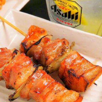 <Kagoshima Prefecture Brand Pork Mugikomachi> Pork belly