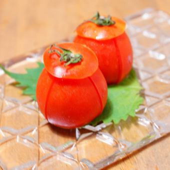 Sweet fruit tomatoes