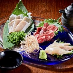 焼き鳥職人 鳳 -刈谷本店-の絶品地鶏料理