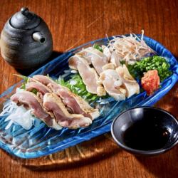 焼き鳥職人 鳳 -刈谷本店-の絶品地鶏料理