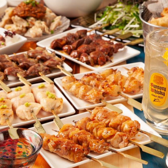  5,500円より、飲み放題コースご用意しております！