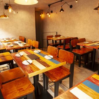 [A must-see for organizers!] The entire 2nd floor can be used! You can rent the entire 2nd floor, so you can enjoy your party without worrying about your surroundings.We can accommodate up to 14 people. It's just a minute's walk from Omiya Station, so you can enjoy it right up until the last train.