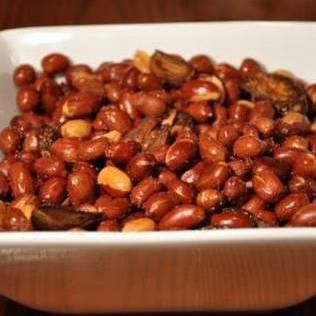 Adbon Mani (Garlic Peanut)
