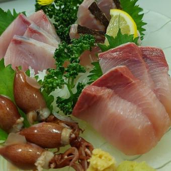 旬の刺身や季節料理！『全6品』より登戸コース！