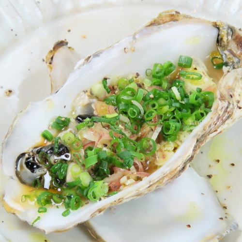 [Oysters] Raw oyster namero