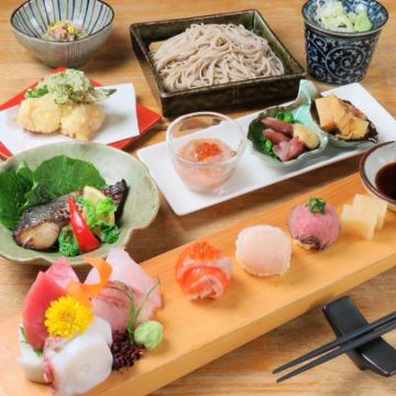 歓送迎会・春のお祝いに、少し贅沢な宴会を。