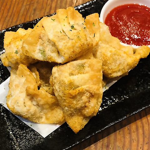揚げ餃子