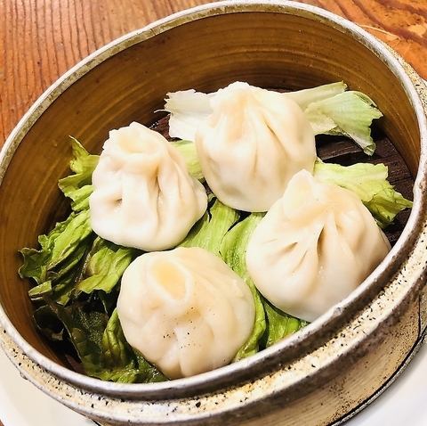 小籠包（4個入）