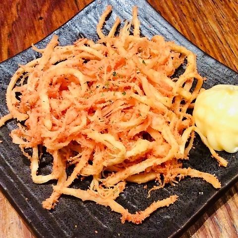 明太するめ