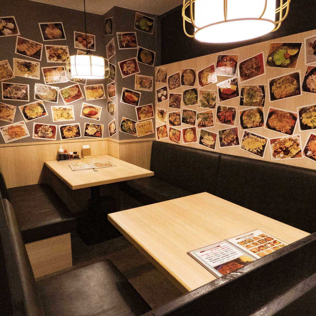 貸切24名まで対応可能!お気軽にご相談下さい!個室12名様までOK