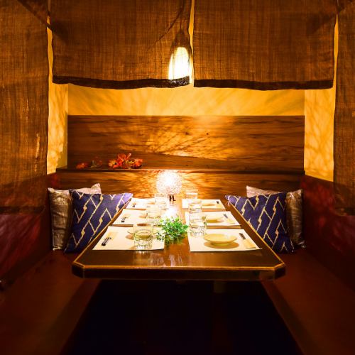 【個室完備】2名様～最大50名様までOK♪