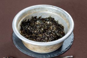 海苔ご飯