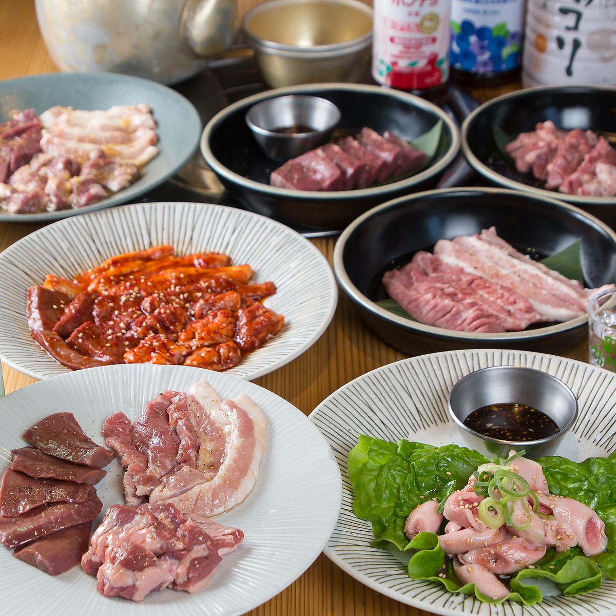 土日祝お昼12時~営業◎昼飲み歓迎♪各種コース4400円(税込)~