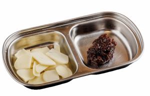 にんにくスライス