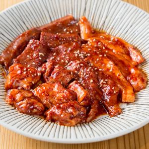 ホルモン盛合せ おまかせ3種