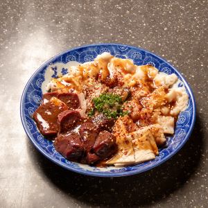 ホルモン盛り合わせ