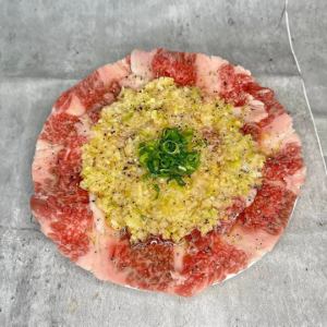 飯が進むネギ塩カルビ