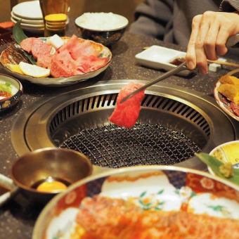 【セットメニュー】「ファミリー満足セット」たくさん食べたいご家族でのお食事に最適◎