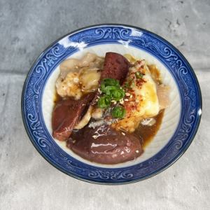 ホルモン盛り合わせ