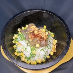 石焼和牛ガーリックライス