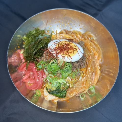 ビビン麺