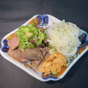 煮込んでIRUタン塩