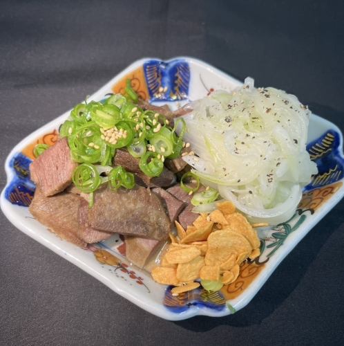 煮込んでIRUタン塩