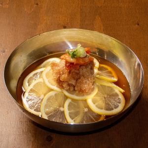 盛岡レモン冷麺