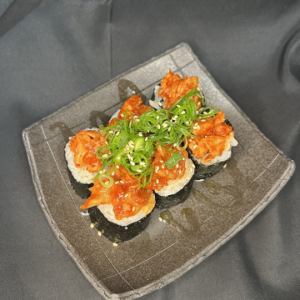 チャンジャ巻き