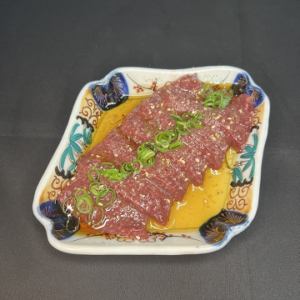 新鮮炙りレバー