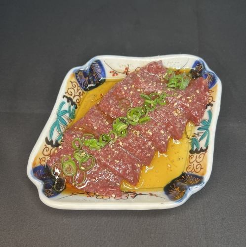 新鮮炙りレバー