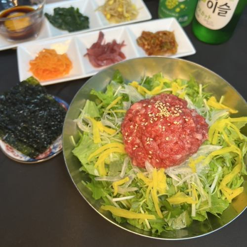 特選黒毛和牛を贅沢にランチで！