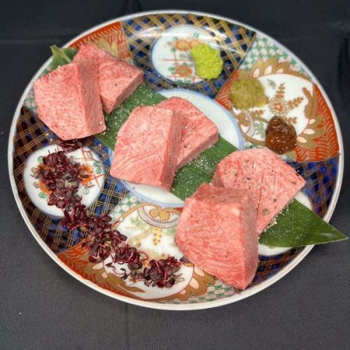 通常の焼肉メニューをご用意