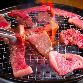 仙台牛などの絶品お肉料理をたっぷり堪能◎【夏の贅沢仙台牛プラン】料理全9品9000円(税込)